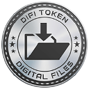 Digital Files DIFI логотип