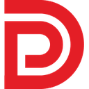 DigitalPrice DP логотип