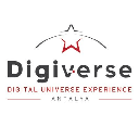 Digiverse DIGI Logo