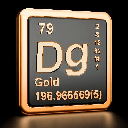 Dignity Gold DIGAU Logo