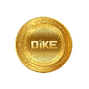 DIKE Token DIKE Logotipo