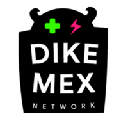 DIKEMEX Network DIK Logotipo