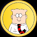 Dilbert Inu DILBERT логотип