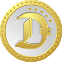 Dimecoin DIME Logotipo