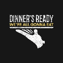 DinnersReady DINNER ロゴ