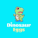 Dinosaureggs DSG ロゴ