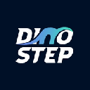 DinoStep DNS ロゴ