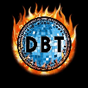 Disco Burn Token DBT Logotipo