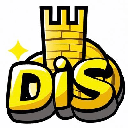 Disney DIS Logotipo