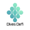 Dives Defi DDF логотип