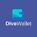 DiveWallet Token DWT Logo