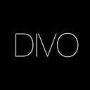 DIVO Token DIVO Logotipo