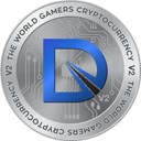 DixiCoin DXC Logotipo