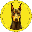 Dobermann DOBE ロゴ