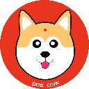 Dog Coin (New) DOG Logotipo