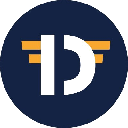 DogDeFiCoin DOGDEFI Logotipo