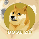 DOGE 2.0 DOGE Logotipo