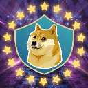 Doge Alliance DOGEALLY Logotipo