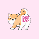 Doge Back DOGEBACK ロゴ