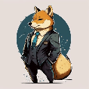 Doge CEO DOGECEO ロゴ