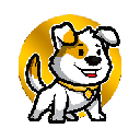 Doge Gold Floki $DGF логотип