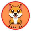 Doge Inu DINU Logotipo
