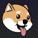 Doge Run DRUN ロゴ