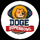 Doge Superbowl DSBOWL Logotipo