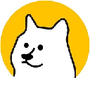 DogeDrinks DOGEDRINKS ロゴ