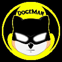 DogeMan DGMAN ロゴ