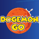 DogemonGo Solana DOGO Logotipo