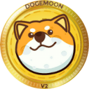 DogeMoon DGMOON Logo