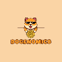 Dogenomics $DOGEN Logotipo