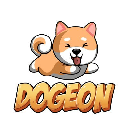 Dogeon DON ロゴ