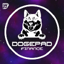 Dogepad Finance DPF ロゴ