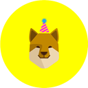 DogeParty XDP ロゴ