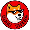 DogeShiba DOSHIB ロゴ