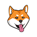 DogeSwap DOG ロゴ