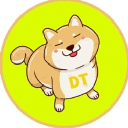 DogeTrend DOGETREND Logotipo