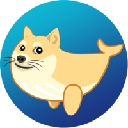 Dogewhale DOGEWHALE Logotipo
