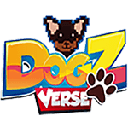 DogZVerse DGZV Logotipo