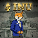 Dollar INU $ INU Logotipo