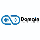 Domain Coin DMN Logo