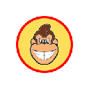 Donkey Kong DK Logotipo