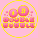 Double Bubble DBUBBLE Logotipo