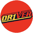 DR1VER DR1$ Logotipo