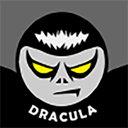 DraculaCoin DRA Logotipo