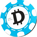 DraftCoin DFT ロゴ