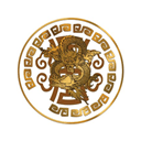 Dragon Coin DRG 심벌 마크
