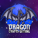 Dragon Crypto Aurum DCAU 심벌 마크